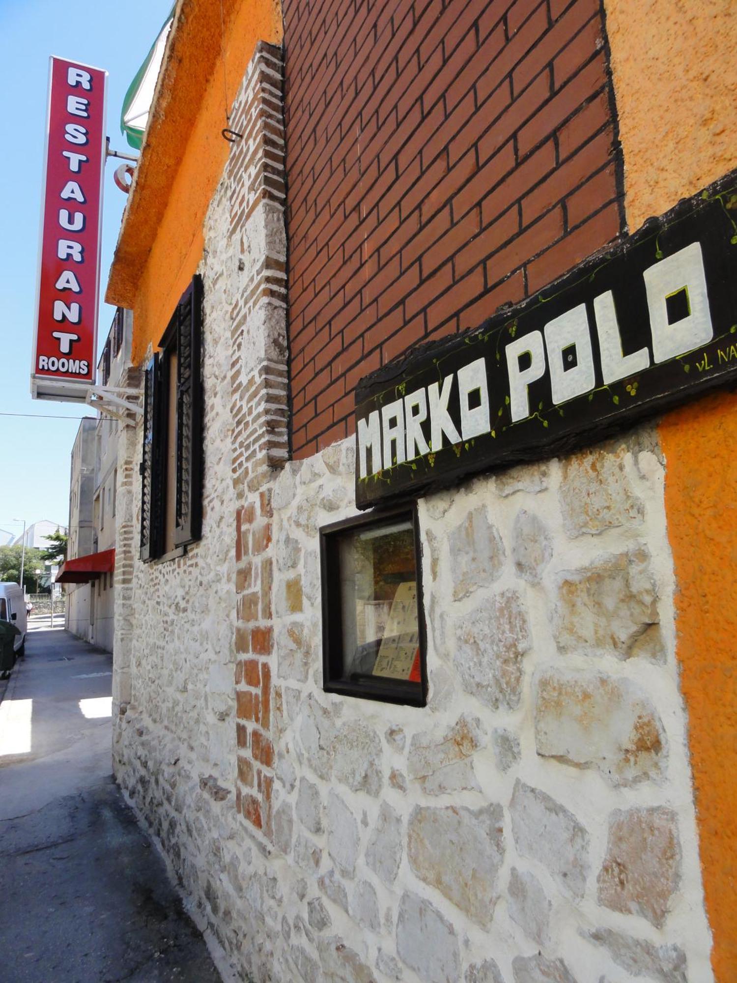 Rooms Marko Polo Zadar Ngoại thất bức ảnh