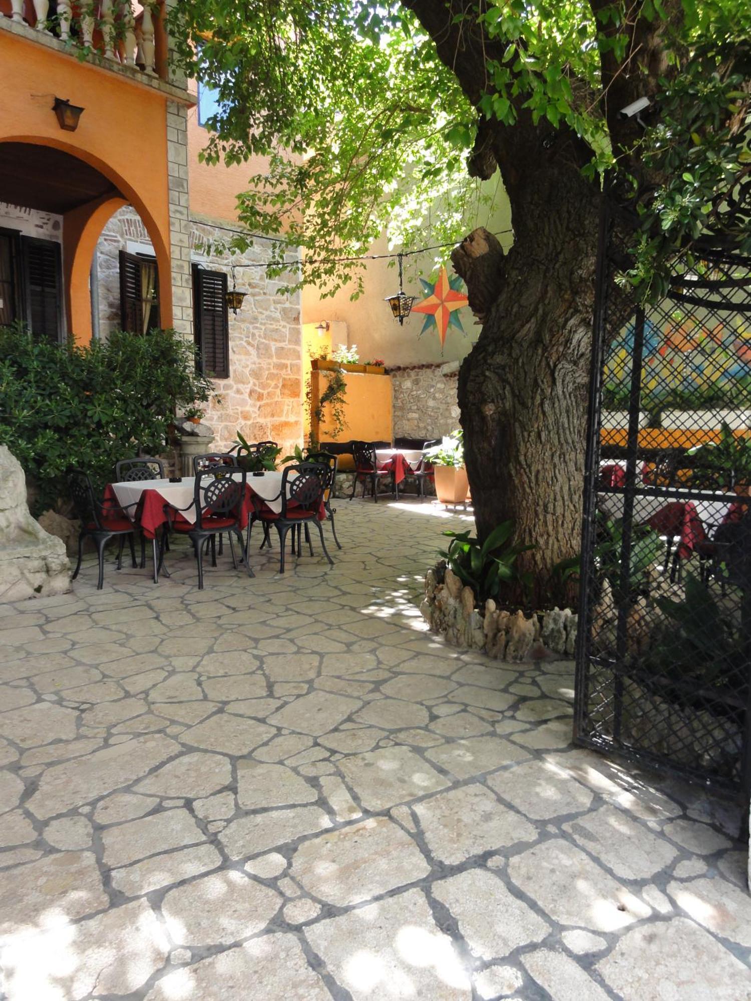Rooms Marko Polo Zadar Ngoại thất bức ảnh